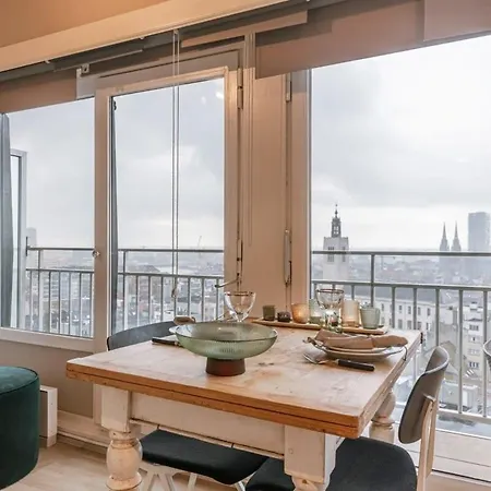 Apartment Bright Studio Near The Beach Ostend