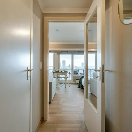 Bright Studio Near The Beach Apartment Ostend