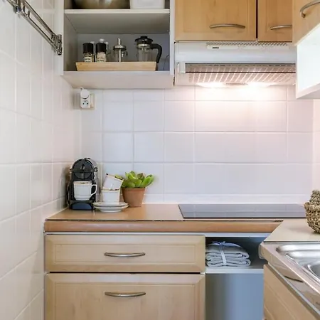 Bright Studio Near The Beach * Ostend