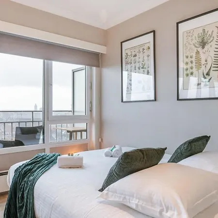 Bright Studio Near The Beach * Ostend