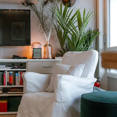 Apartment Bright Studio Near The Beach Ostend